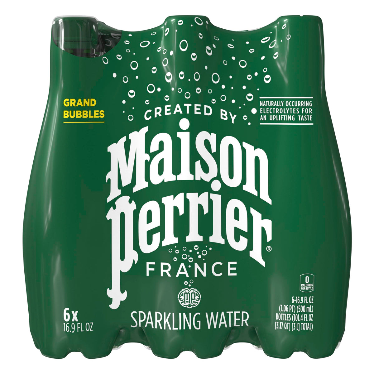 Sparkling Water 16.9 Oz 6 Pack L768