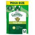 Catnip Flavor Dental Cat Treats 4.6 oz I684844
