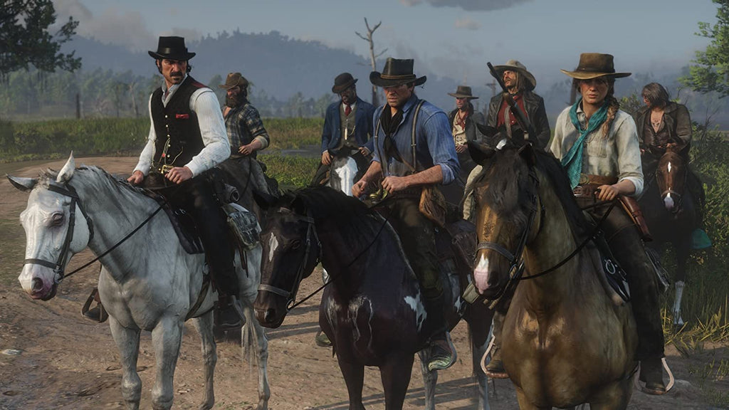 Red Dead Redemption 2 PS4 Q539378