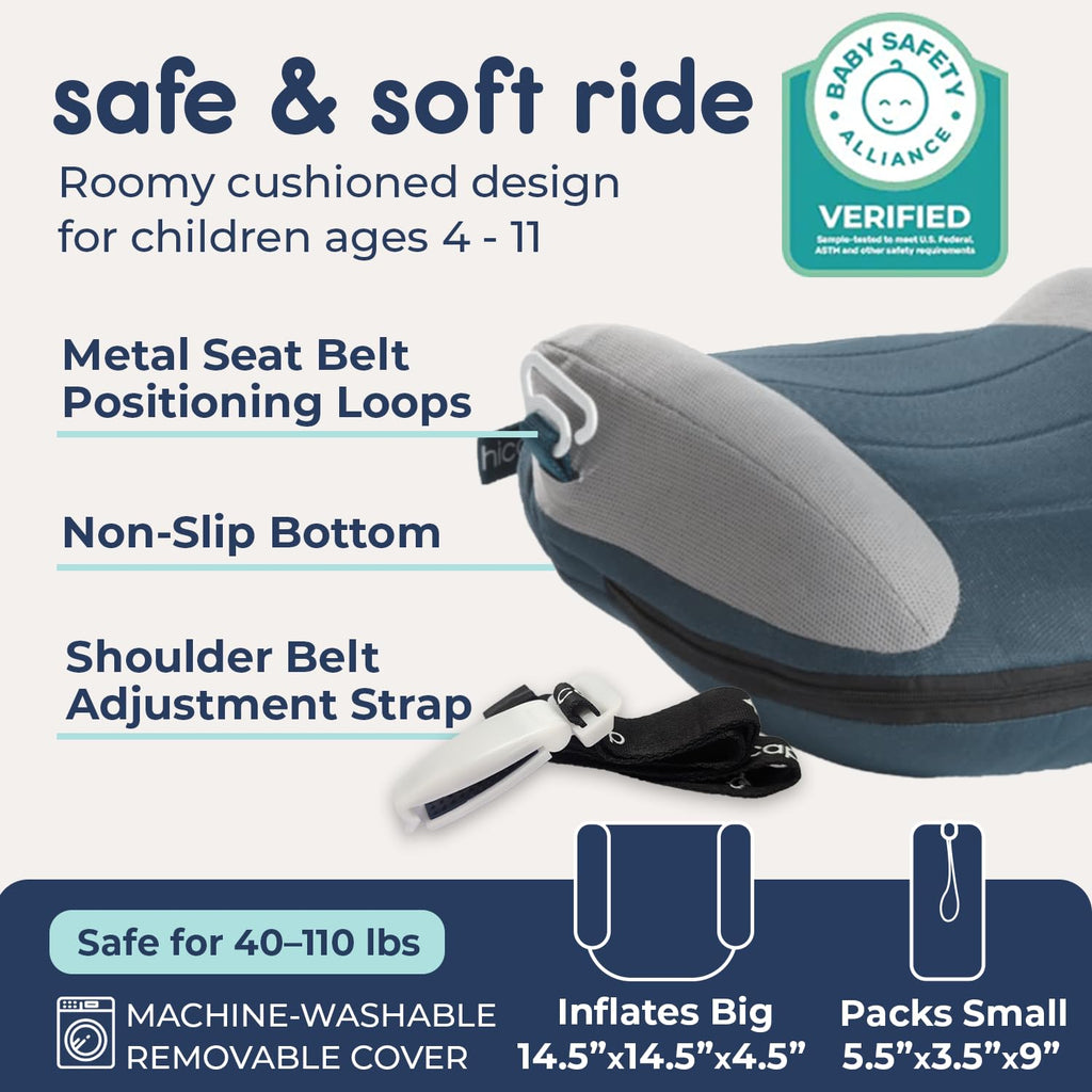 Inflatable Booster Seat V297