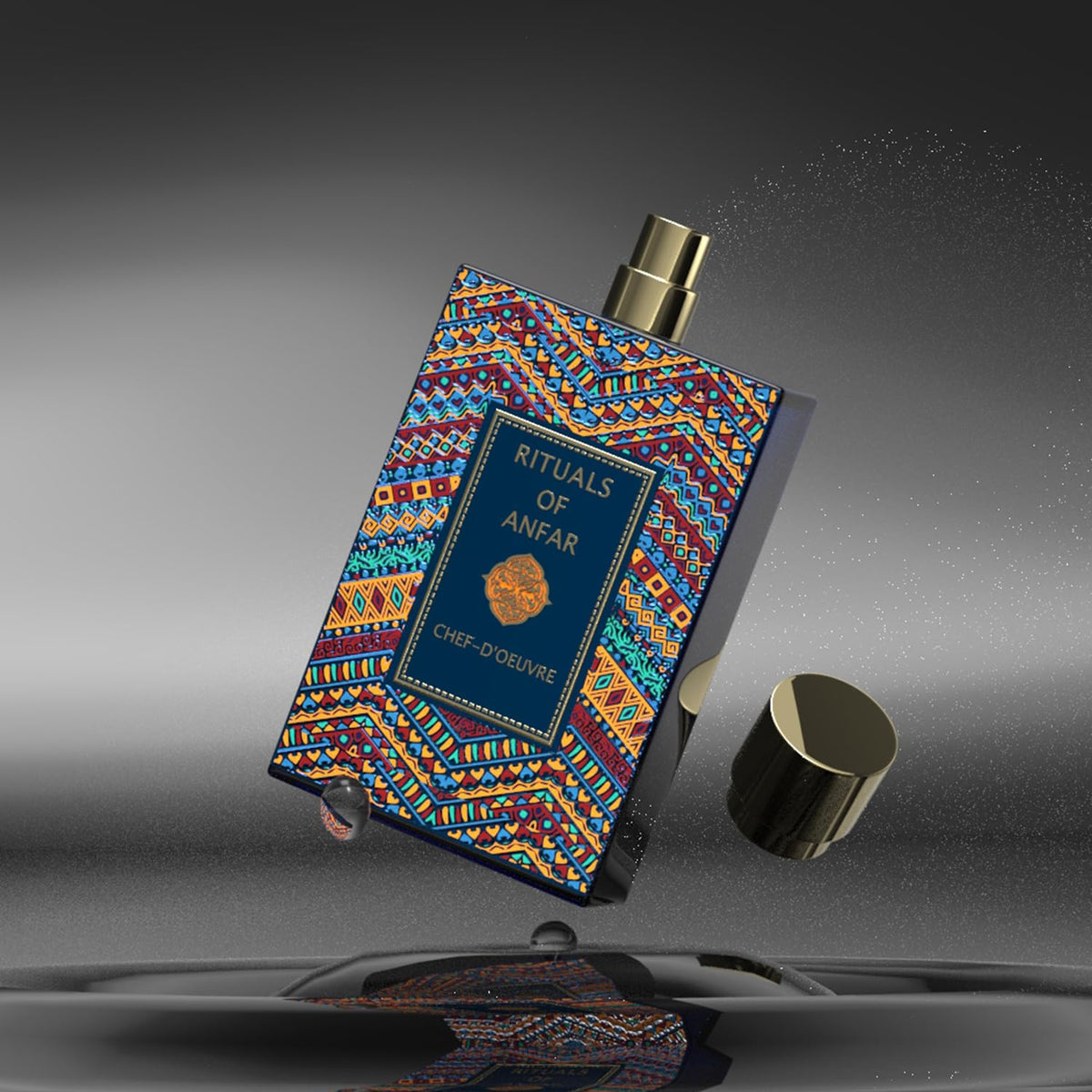 2.7 oz Extrait De Parfum Spray S44202