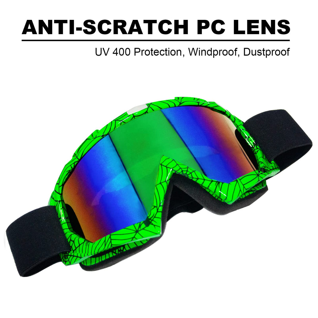 Dirt Bike Goggles E58585