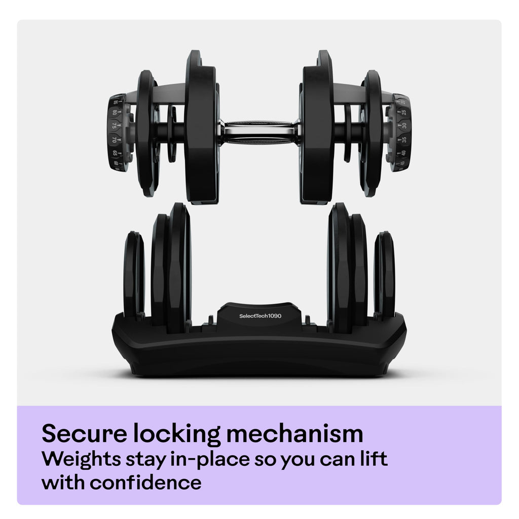 SelectTech Single Dumbbell E3599