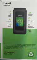 4G LTE Flip Phone with 2.8" Display F4657