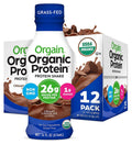 Chocolate 26g High Protein Whey Shake 14 oz 12pk U88596
