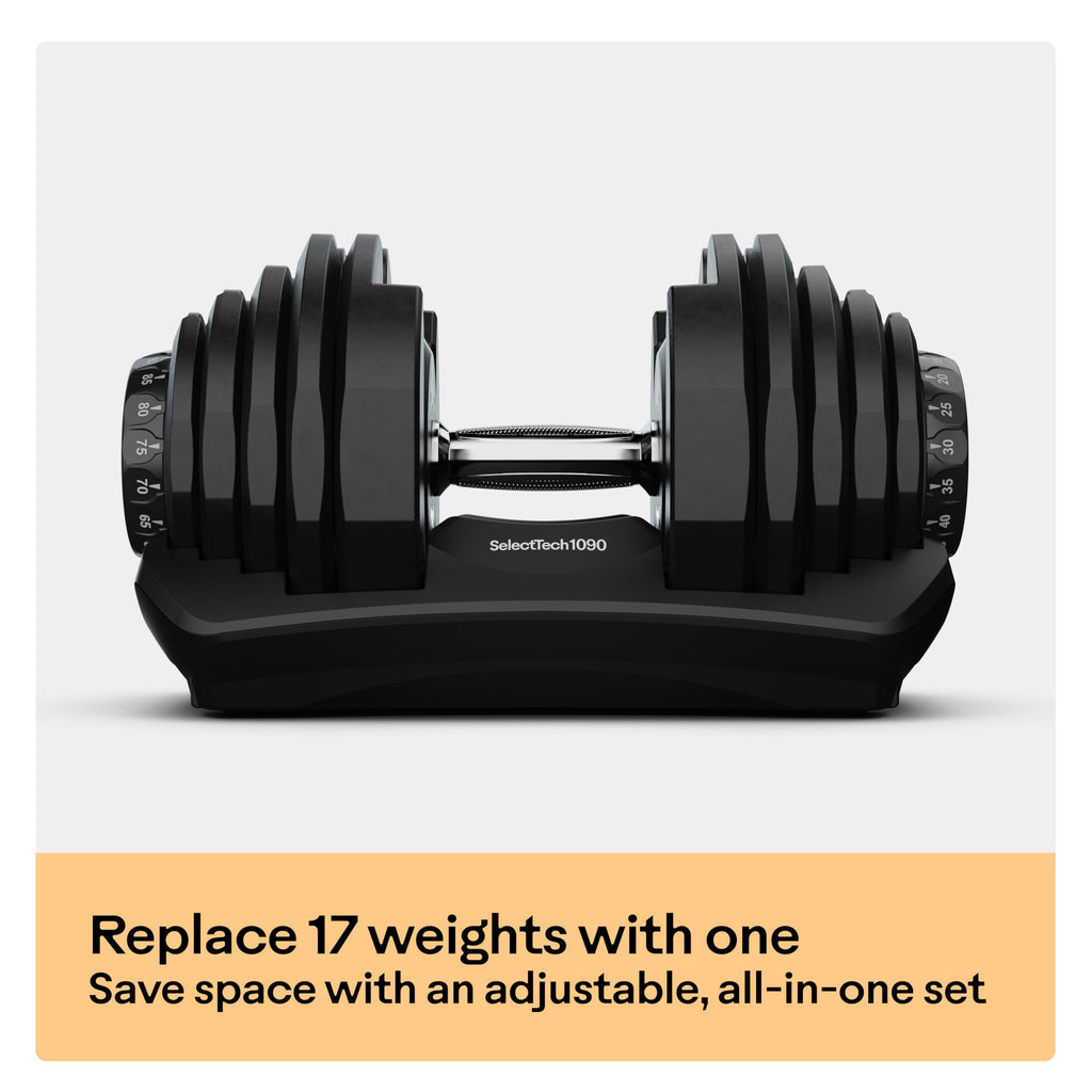 SelectTech Single Dumbbell E3599