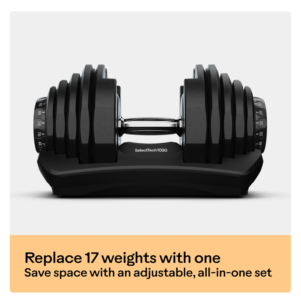 SelectTech Single Dumbbell E3599