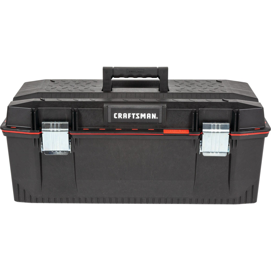 Lockable 28-in Tool Box K657740