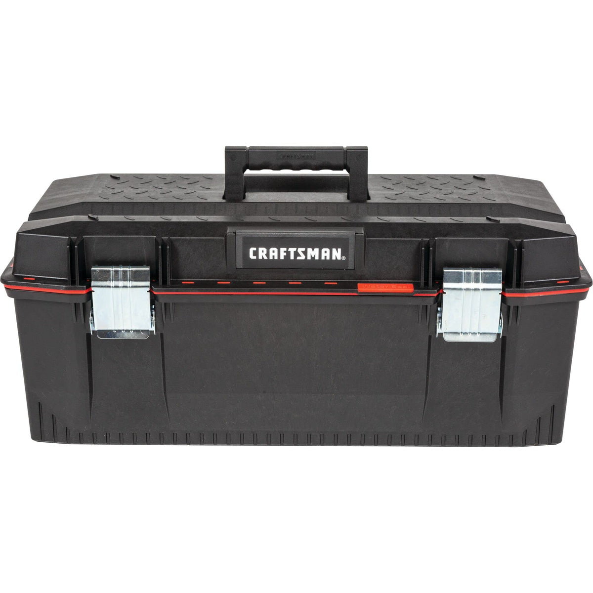 Lockable 28-in Tool Box K657740