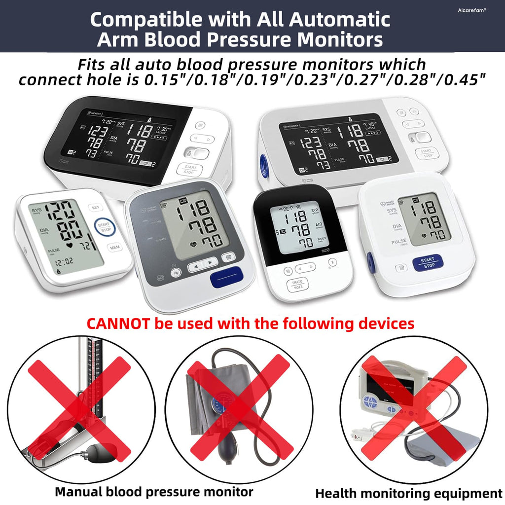 Large Blood Pressure Cuff, 8.7”-16.5” Y784719