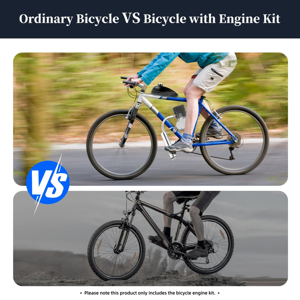 2 Stroke Bicycle Engine Kit U61263