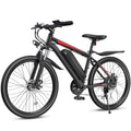 26" Electric Mountain Bike with 1000W Peak Motor N831620
