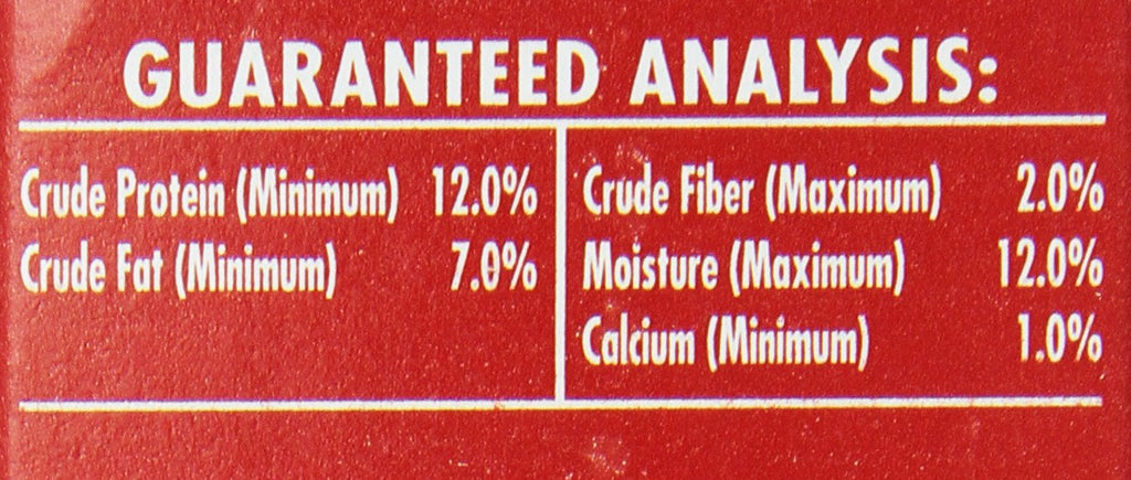 Dog Treats 15-Ounce (Pack of 6) V531754