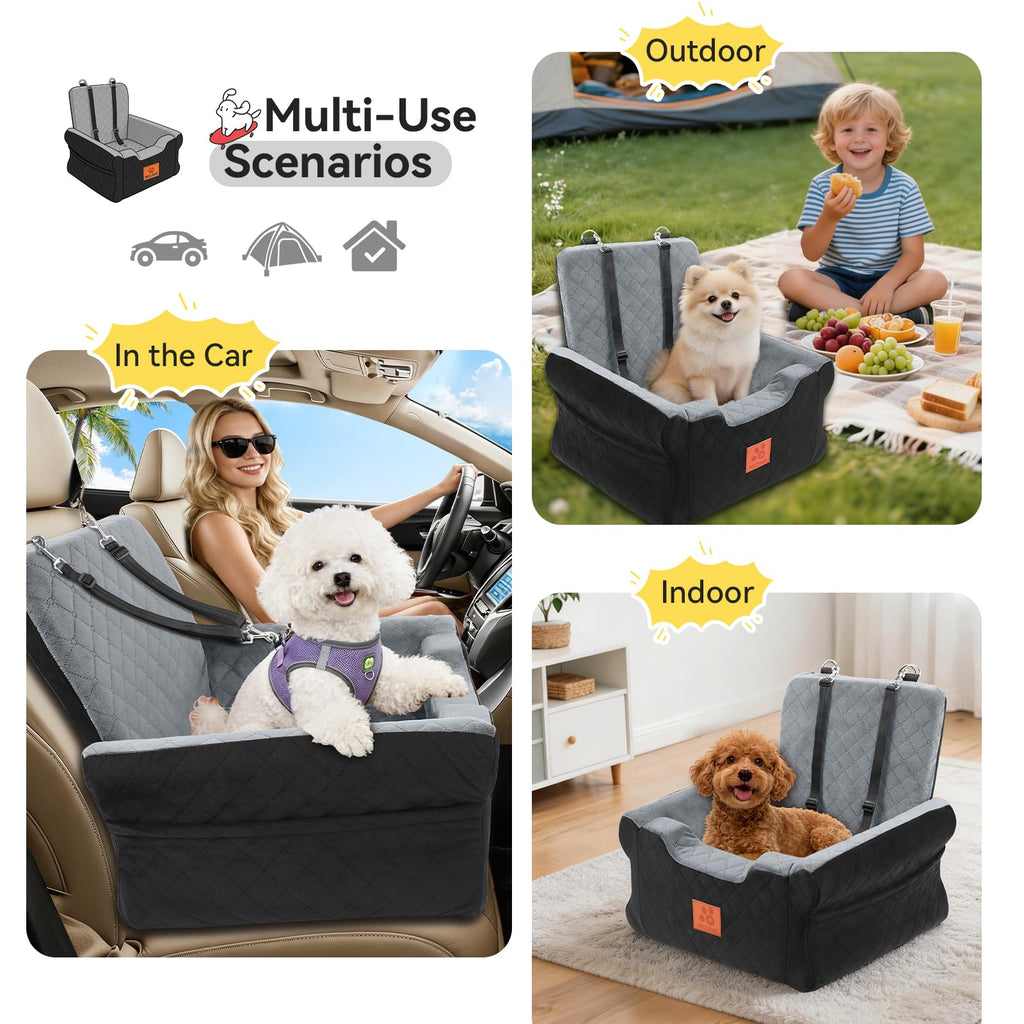 Dog Car Seat Under 35 lbs V19956