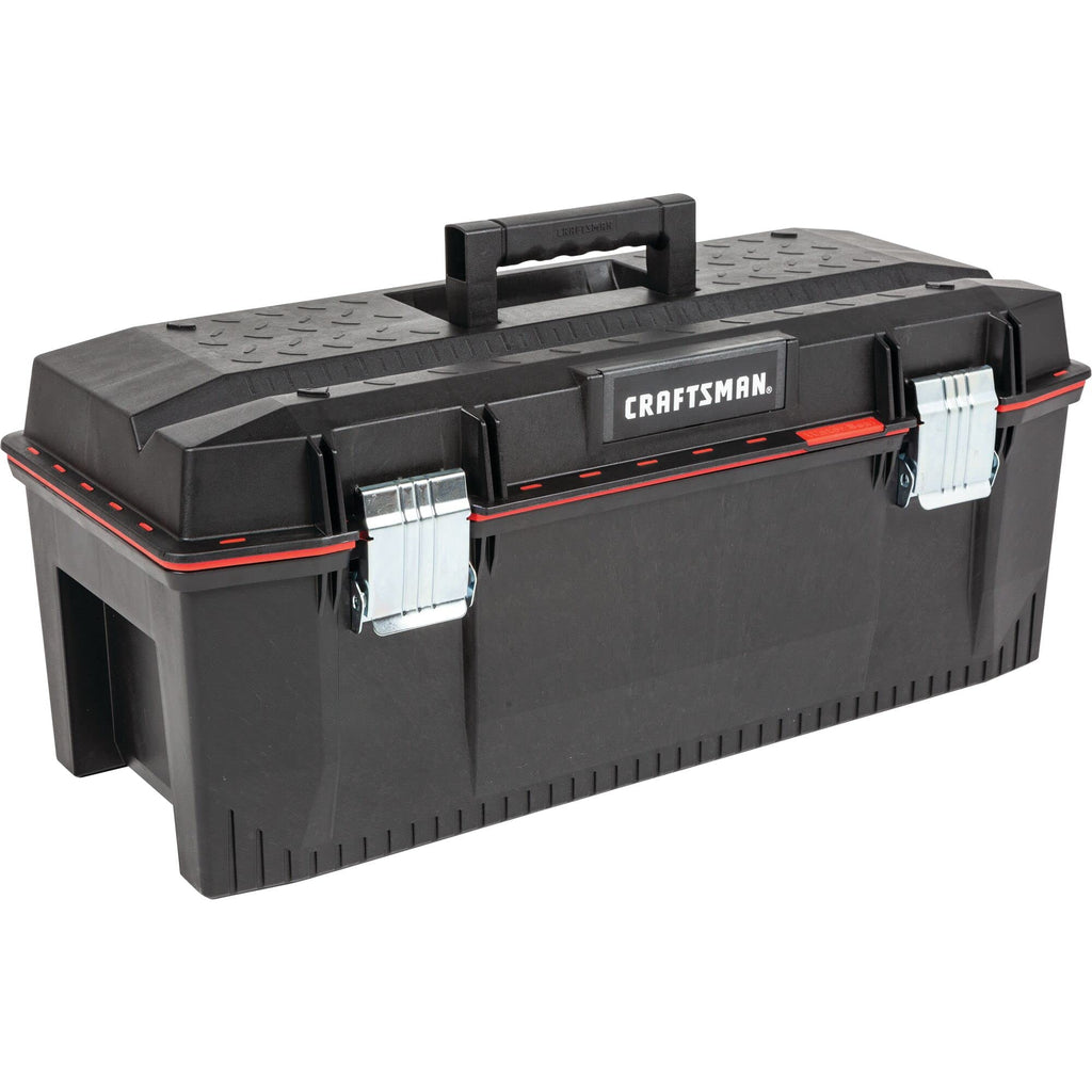 Lockable 28-in Tool Box K657740