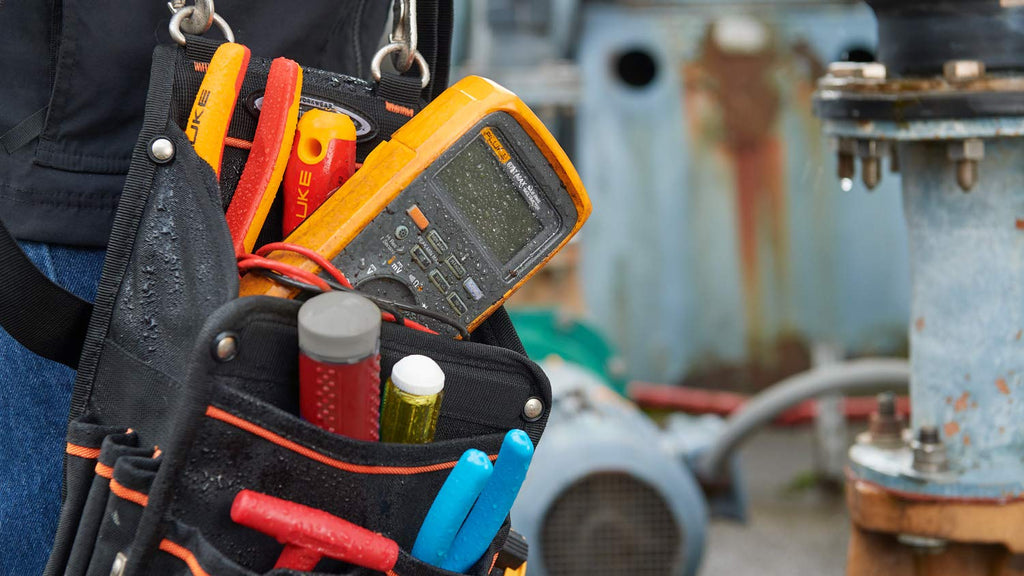 True-rms Digital Multimeter Combo Kit S2058