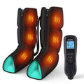 Air Compression Leg Massager with Heat V35533
