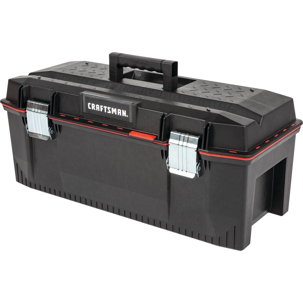 Lockable 28-in Tool Box K657740