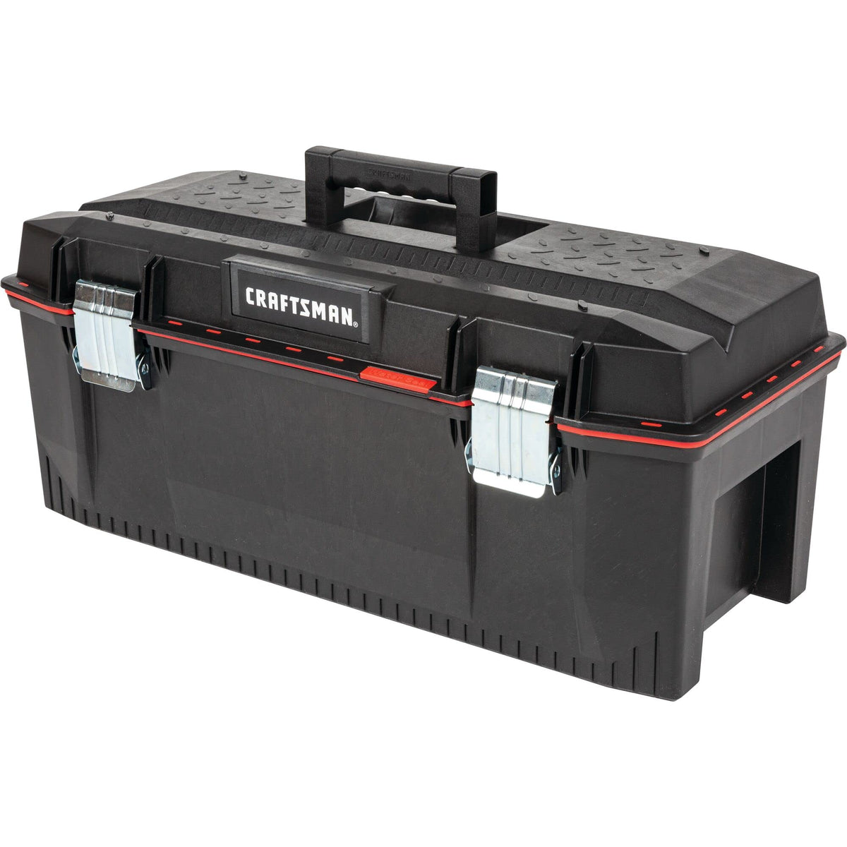 Lockable 28-in Tool Box K657740