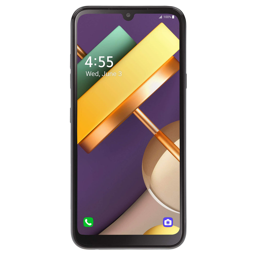 Black 32GB Prepaid Smartphone L321395