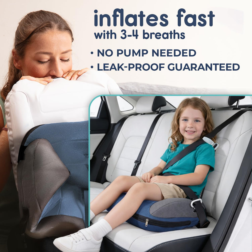 Inflatable Booster Seat V297