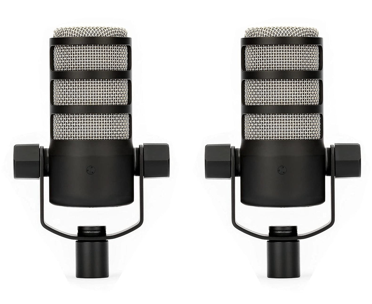 Dynamic Microphone 2-Pack Z43543