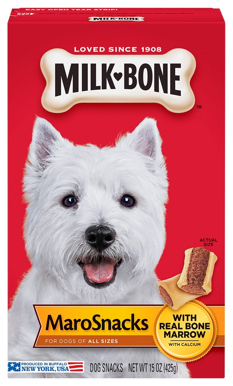 Dog Treats 15-Ounce (Pack of 6) V531754