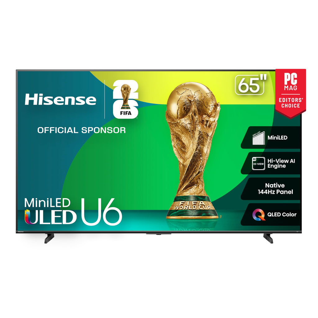 65" Mini-LED 4K UHD Smart TV R26664
