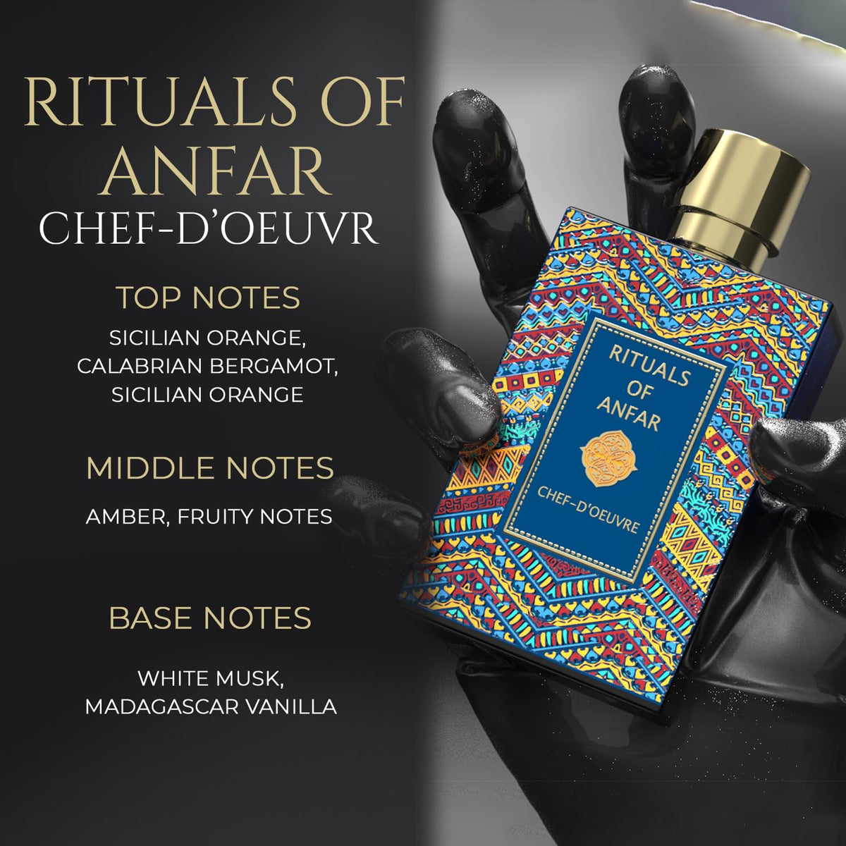 2.7 oz Extrait De Parfum Spray S44202