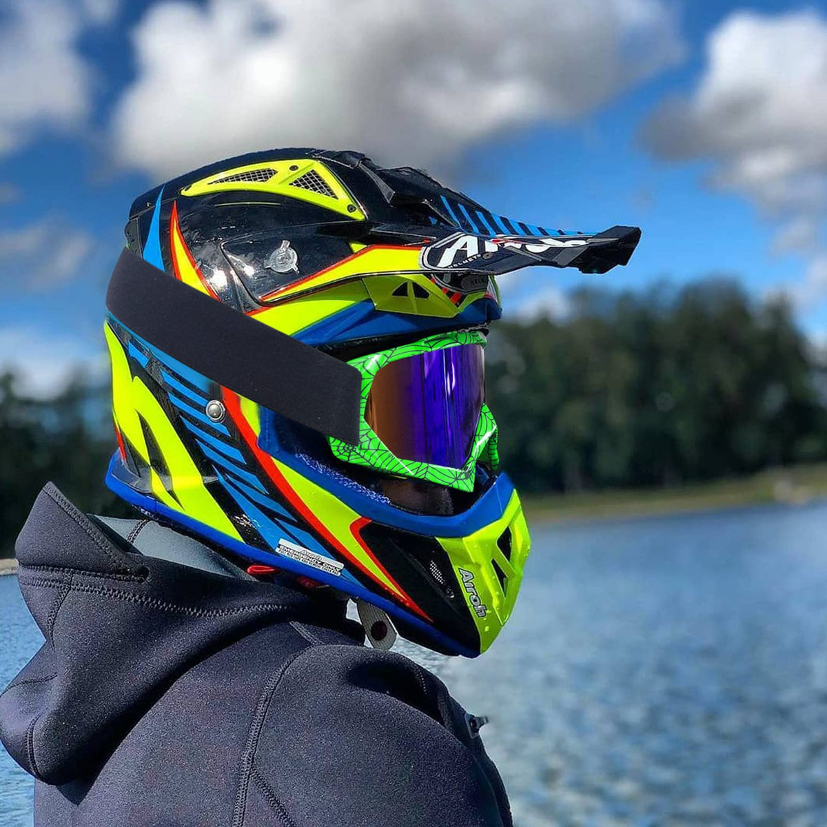 Dirt Bike Goggles E58585