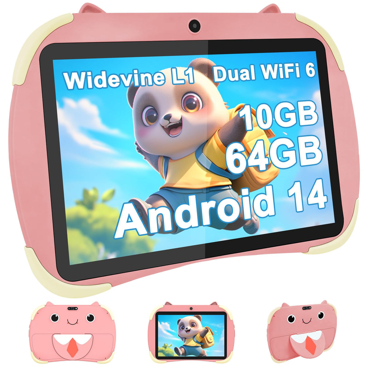 10inch Kids Tablet N890261