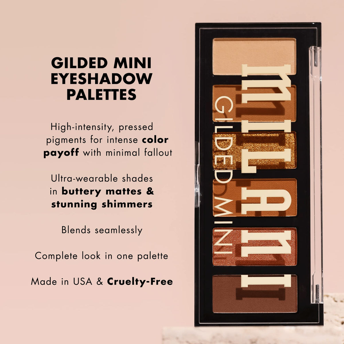 Mini Eyeshadow Palette Makeup G289951