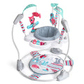 Baby Jumper Activity Center with Music & Lights, Pink H220951