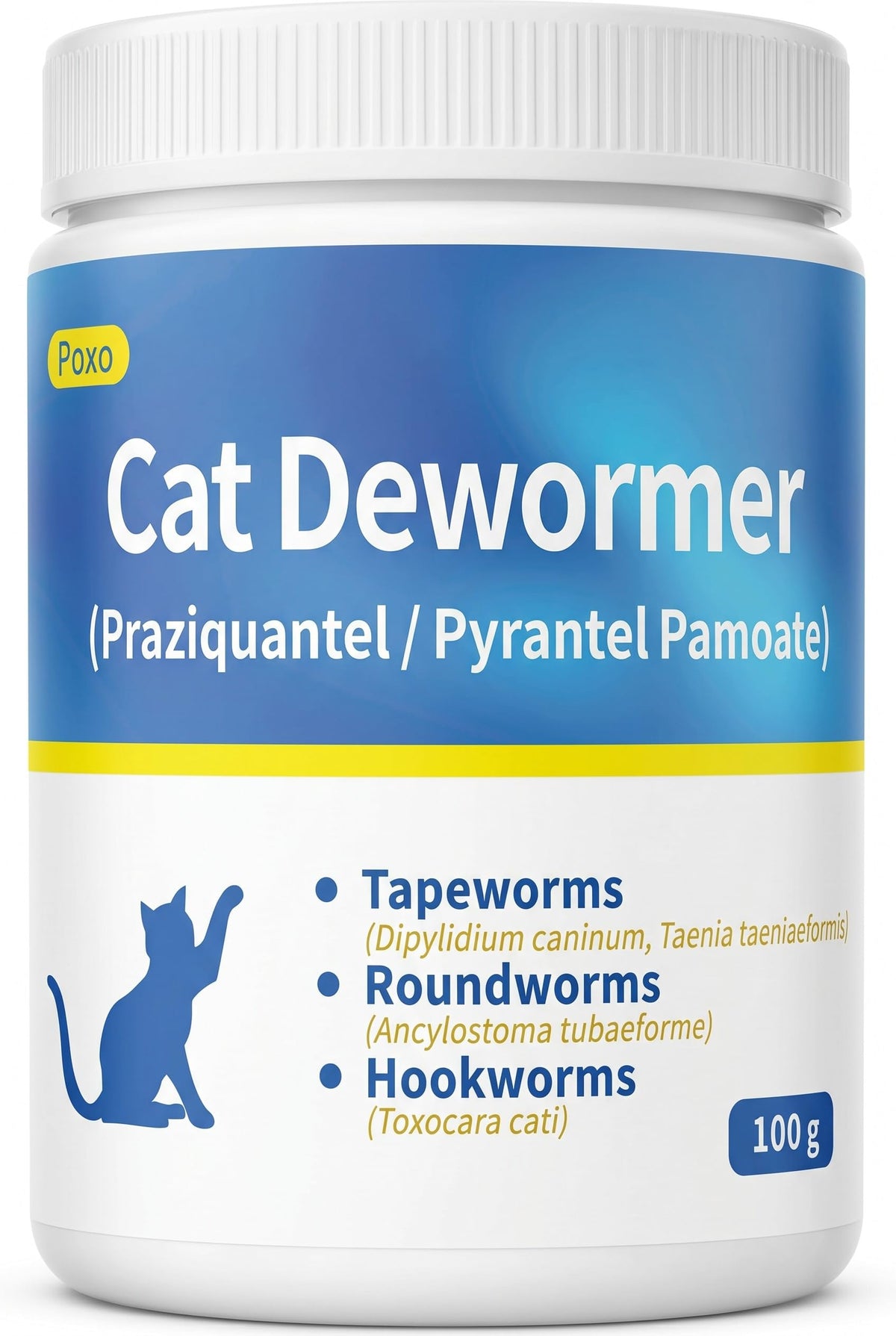 Broad Spectrum Dewormer for Cat & Kitten N610