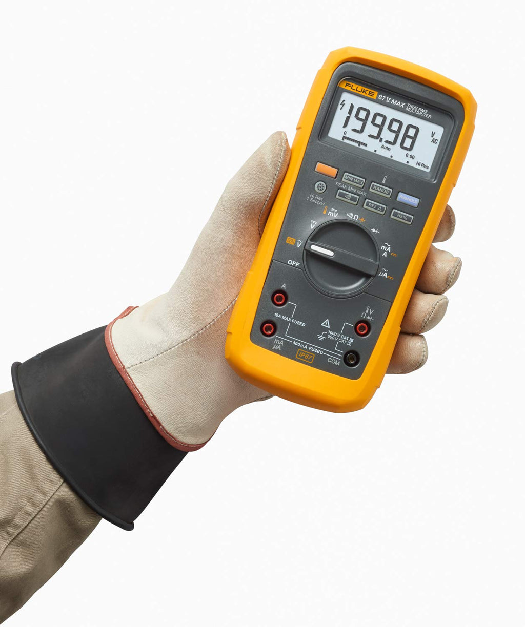 True-rms Digital Multimeter Combo Kit S2058