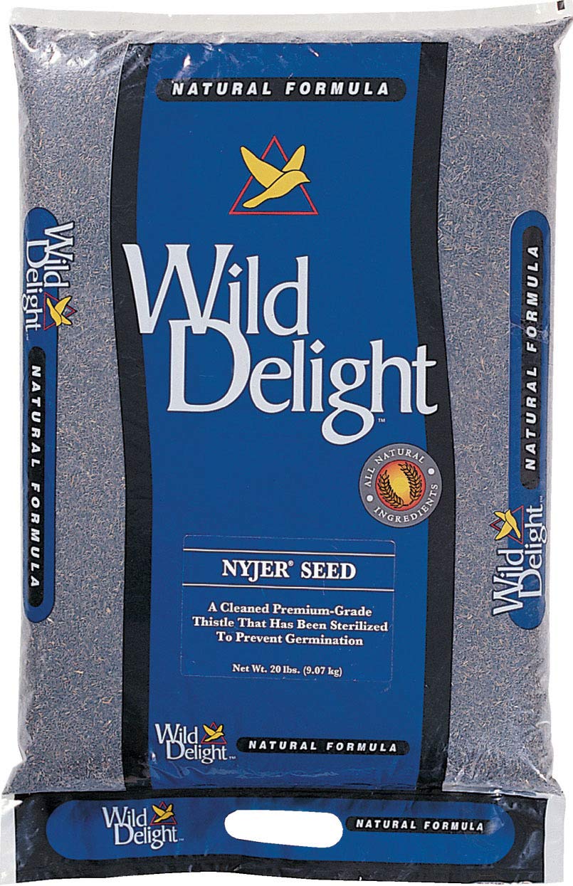 Nyjer Seed 20 lb Q292478