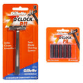 Razor with 5 Pcs Cartridge G223