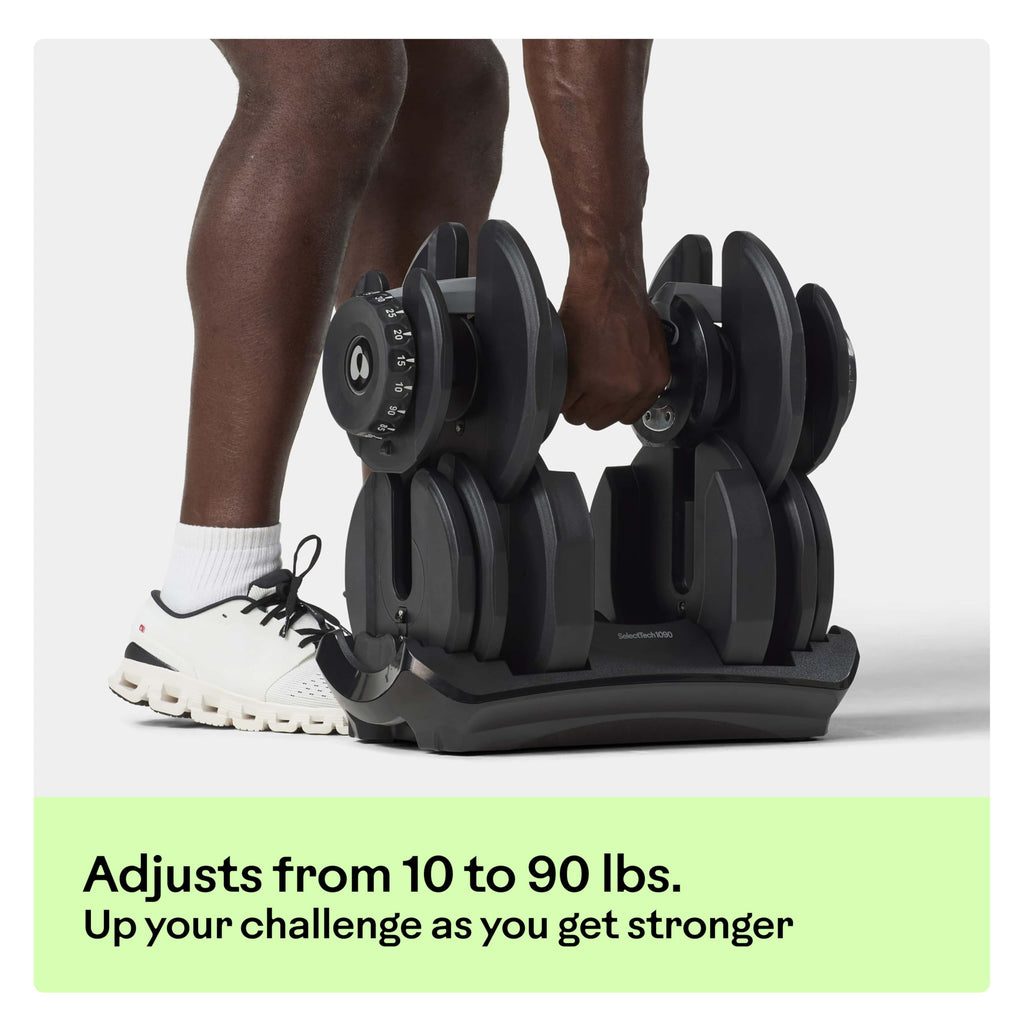 SelectTech Single Dumbbell E3599