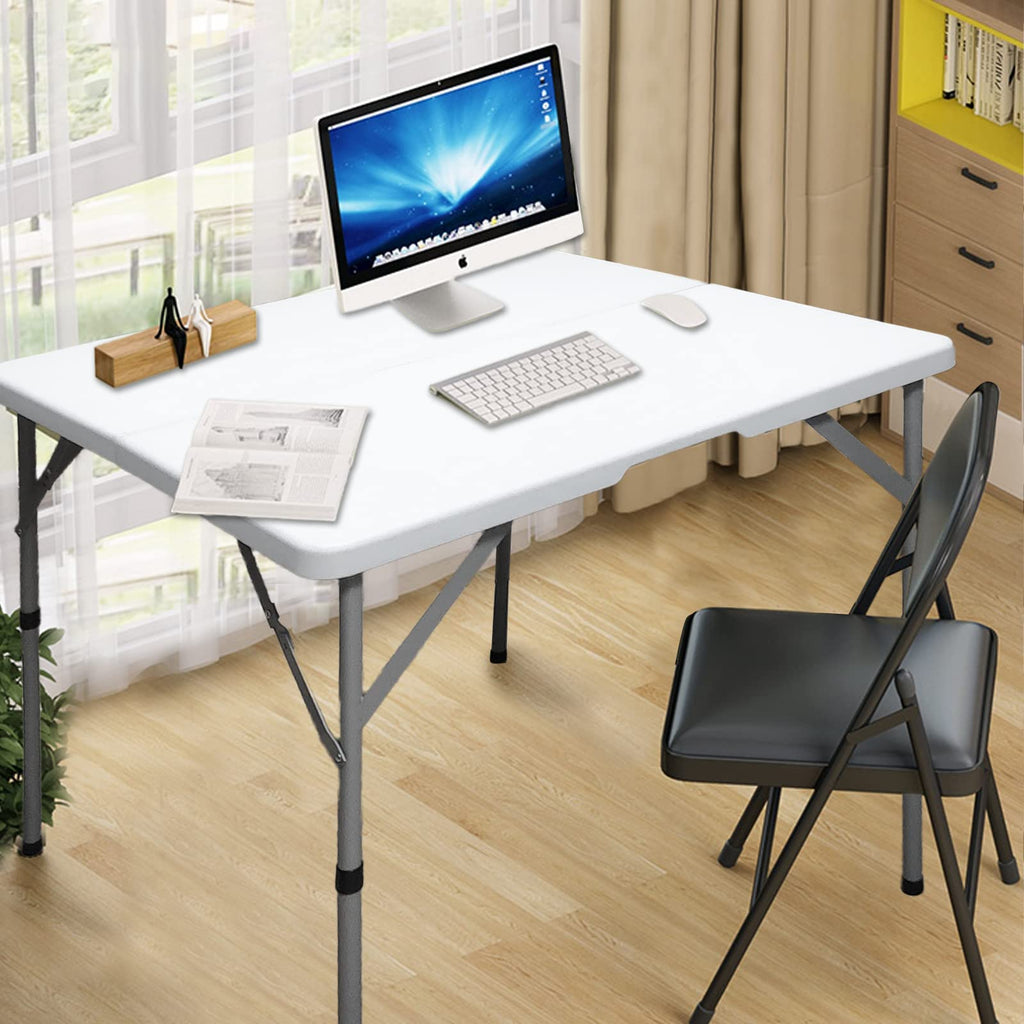 34" Square Folding Table N493