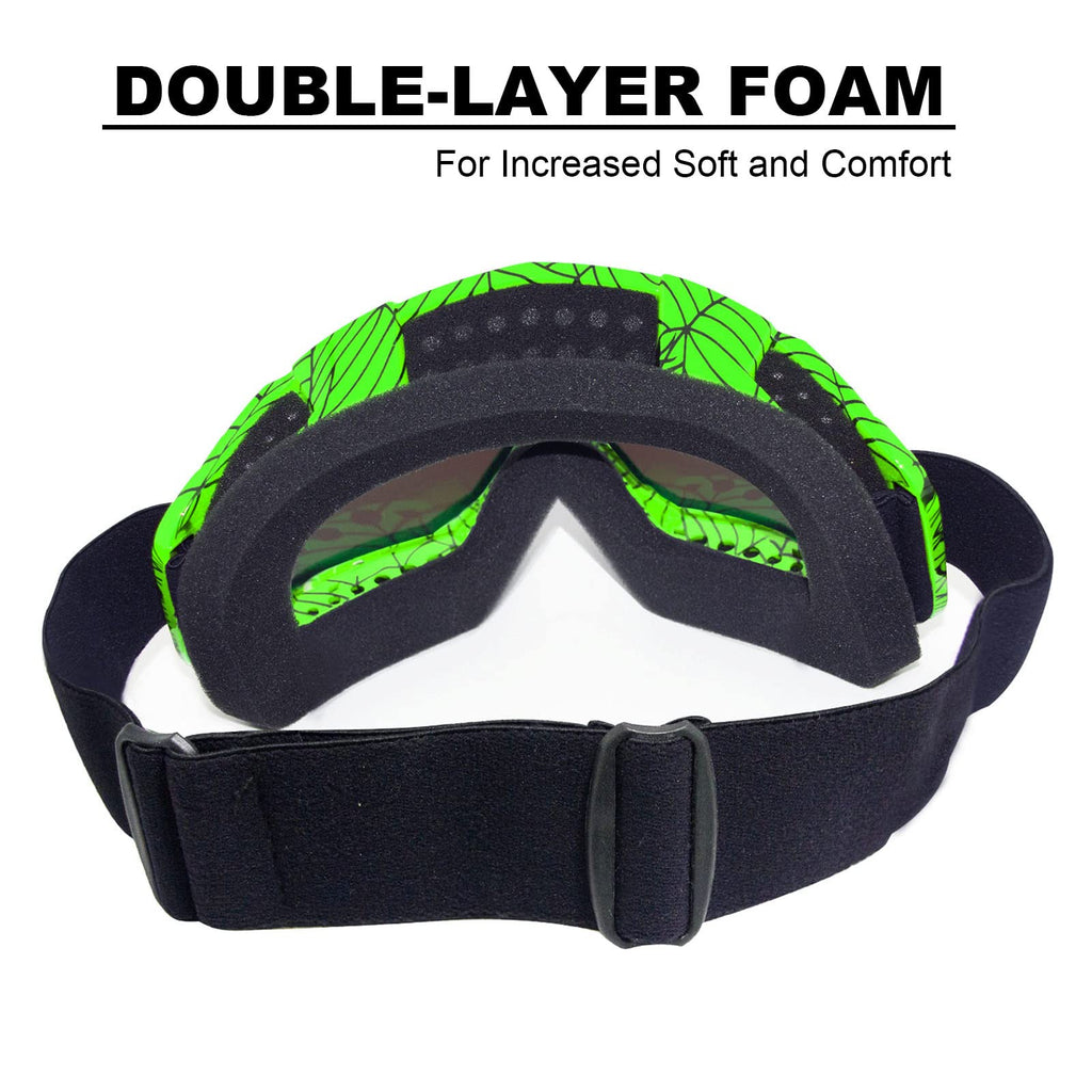 Dirt Bike Goggles E58585