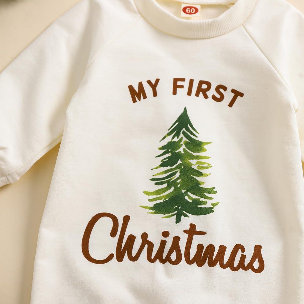 Newborn Baby Boy Long Sleeve Bodysuit Jumpsuit B876421