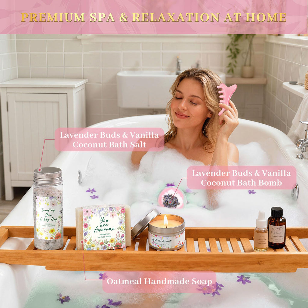 Self Care Spa Gift Set L5855