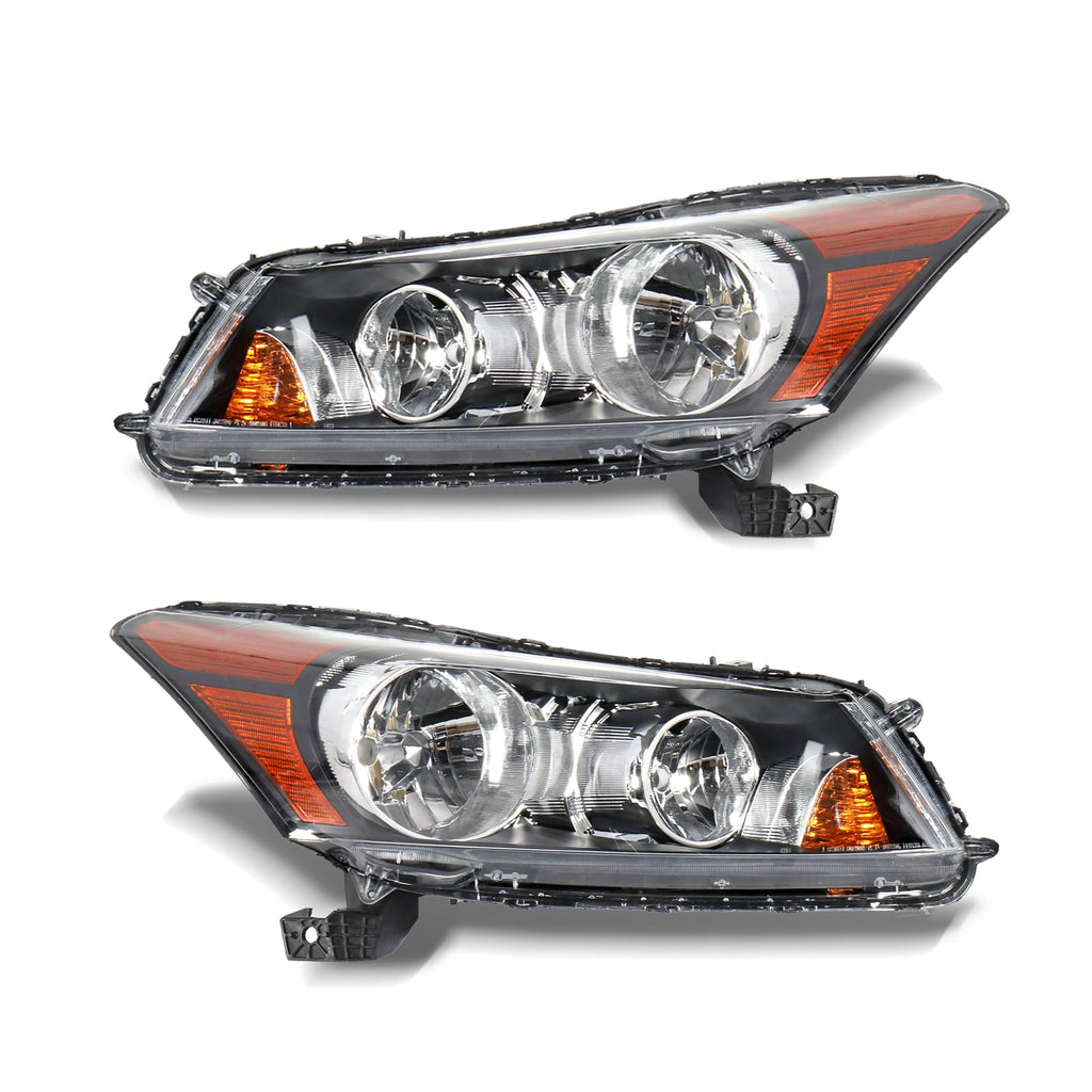 Headlights Assembly LH+RH E6177