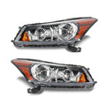 Headlights Assembly LH+RH E6177
