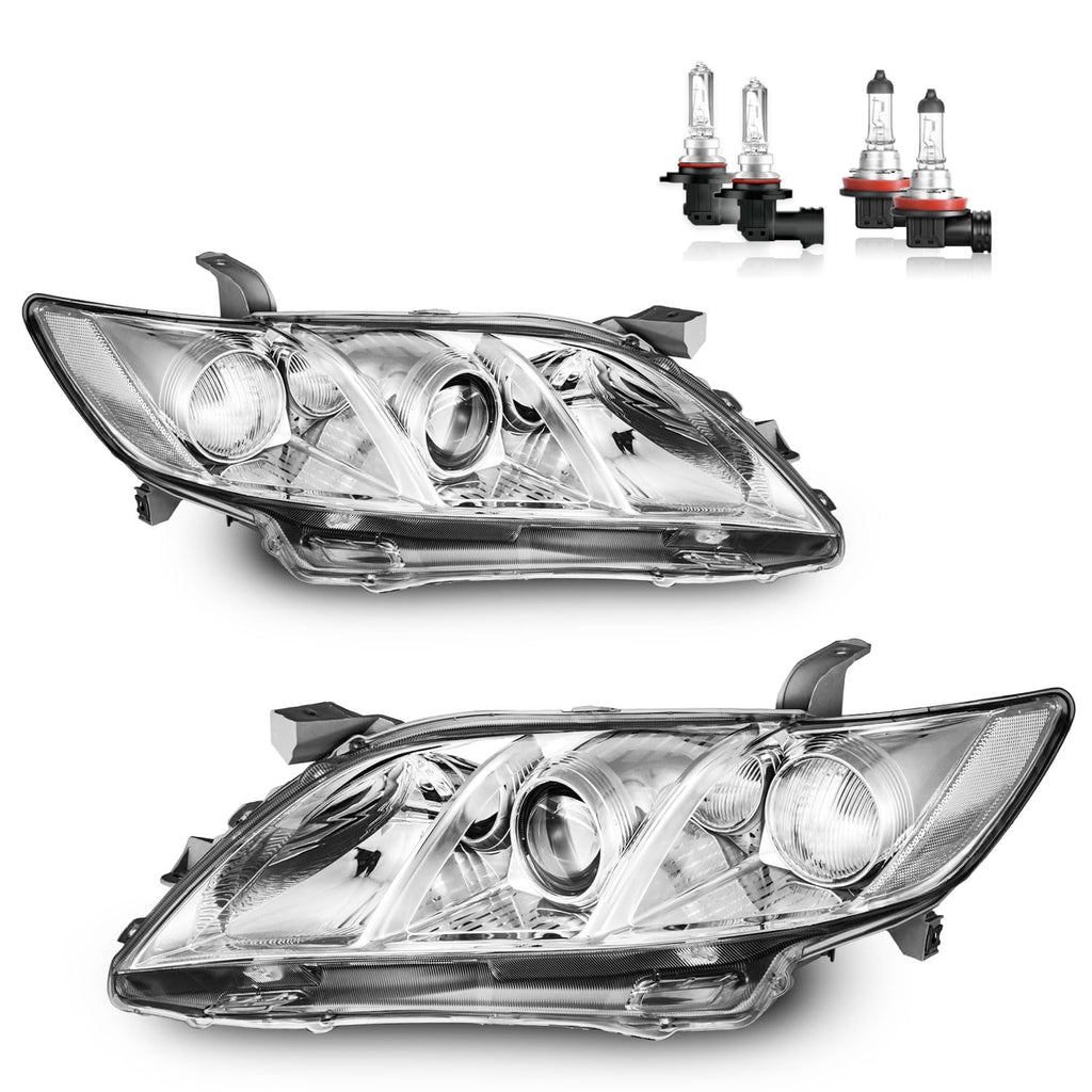 Halogen Headlights Z297275