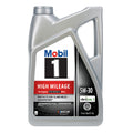 High Mileage Full Synthetic 5W-30 Motor Oil 5 Quart J796240