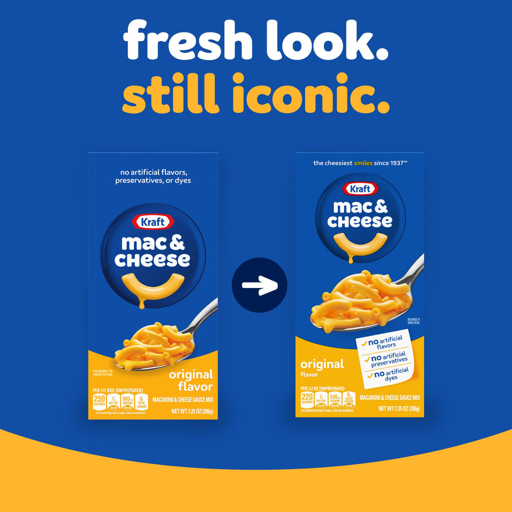Mac and Cheese 7.25 oz Pack of 2 Z1335