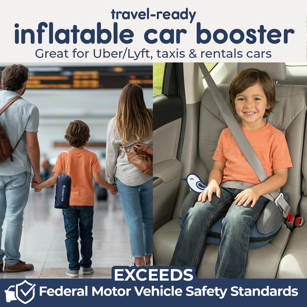 Inflatable Booster Seat V297