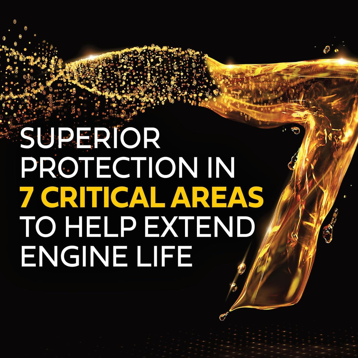 5W-20 Full Synthetic Motor Oil, 5 Quarts H404610