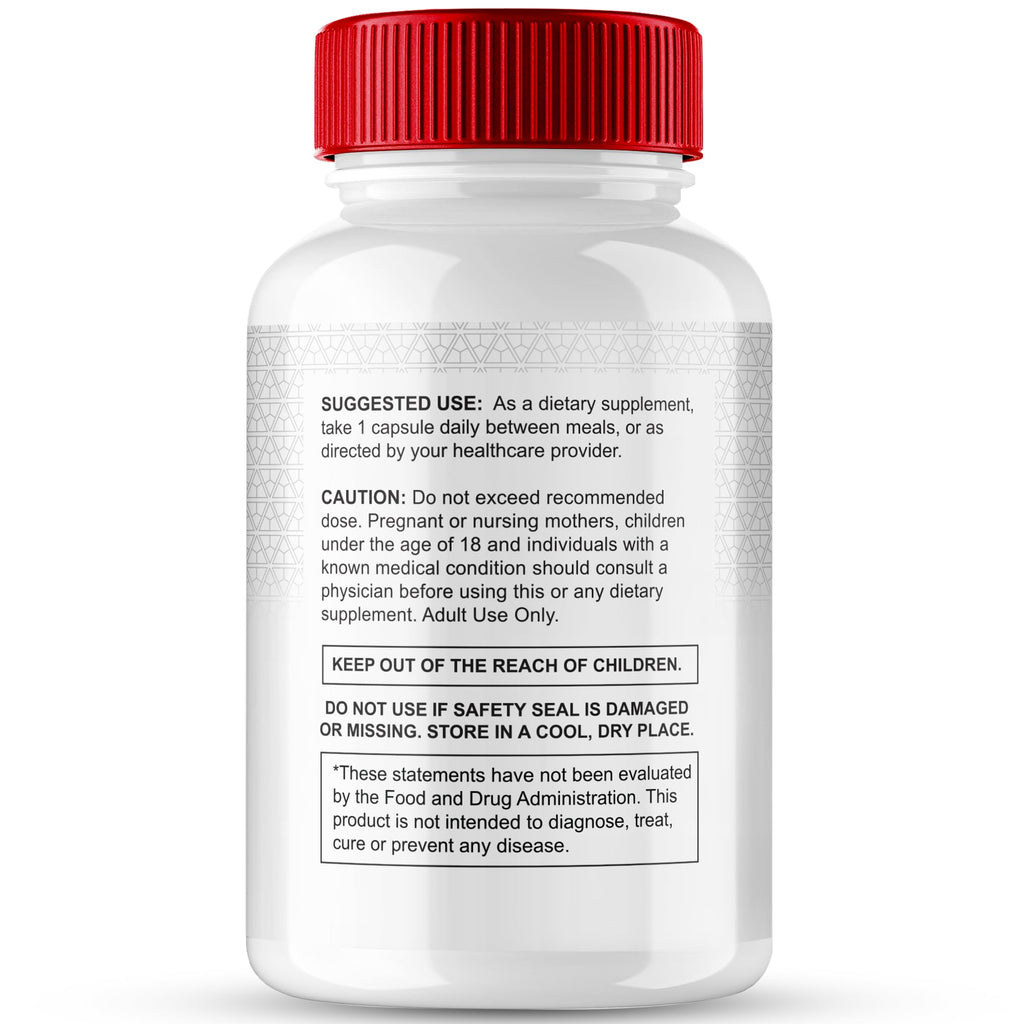 All Natural Blood Support Capsules 2 Pack M278520